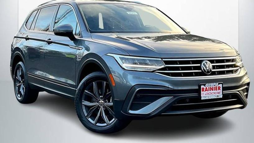 VOLKSWAGEN TIGUAN 4MOTION 2022 3VV2B7AX8NM043904 image